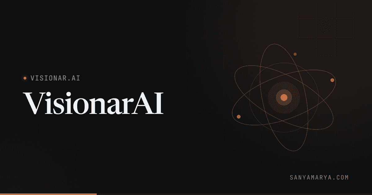 VisionarAI preview
