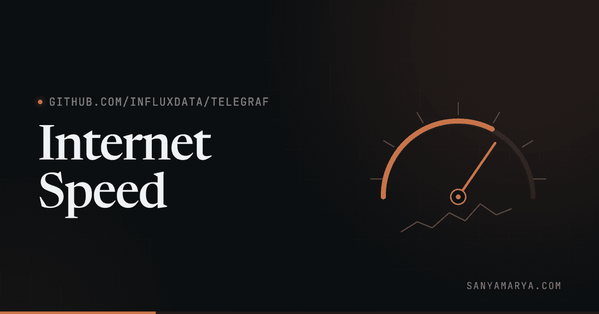 Internet Speed preview