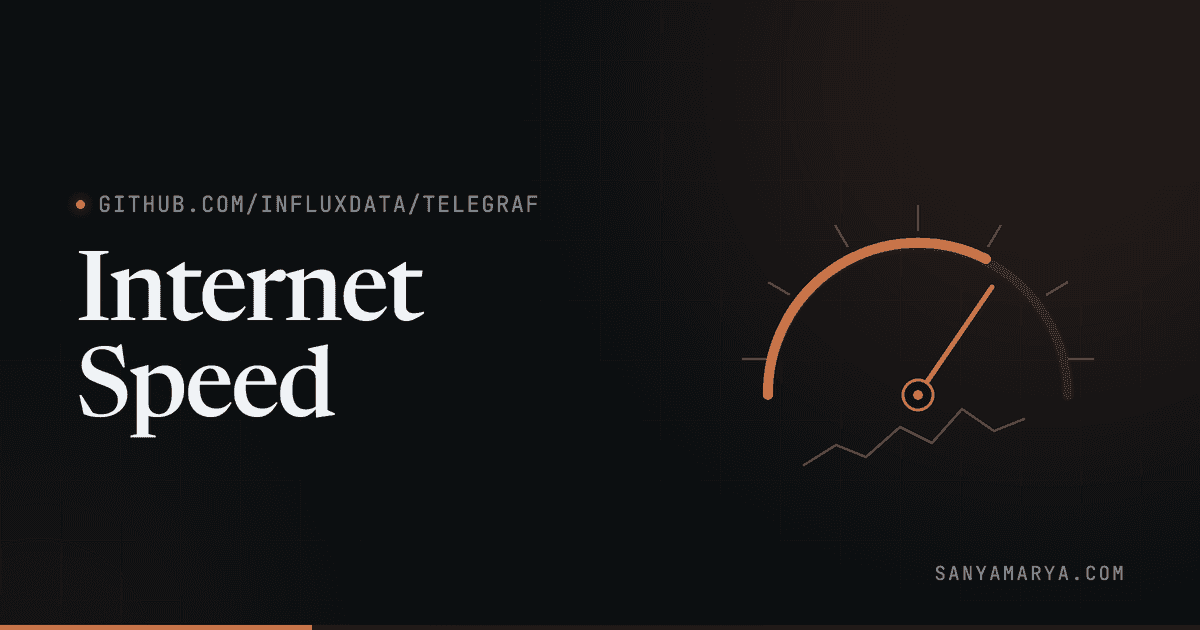 Internet Speed preview