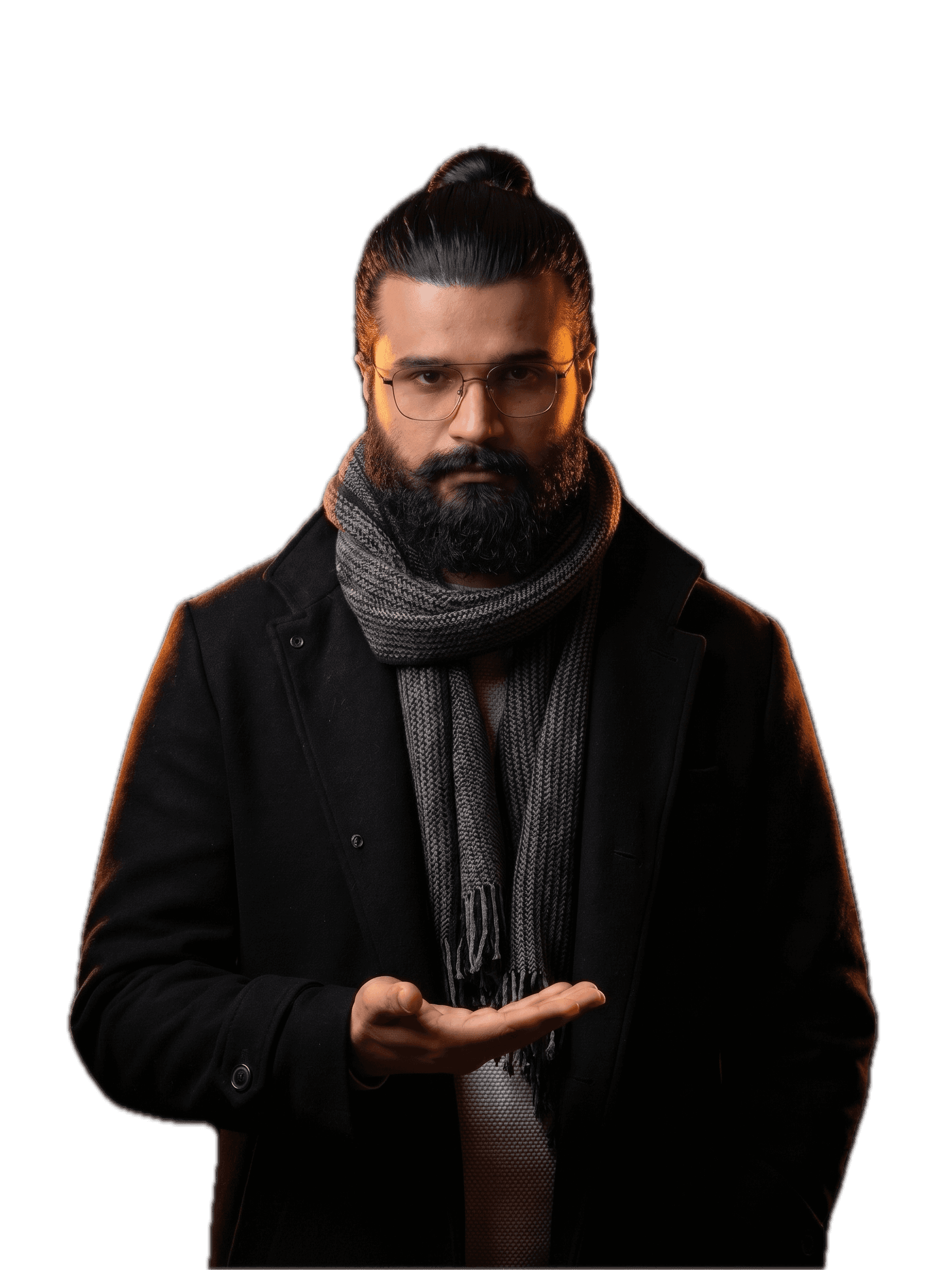 Portrait of Sanyam Arya